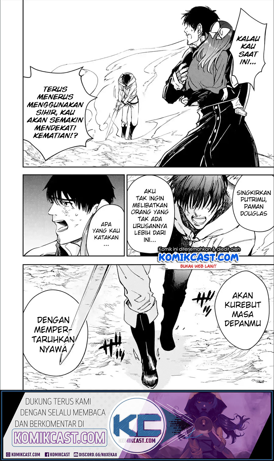 Boukensha License o Hakudatsu Sareta Ossan Dakedo, Manamusume ga Dekita no de Nonbiri Jinsei chapter 24
