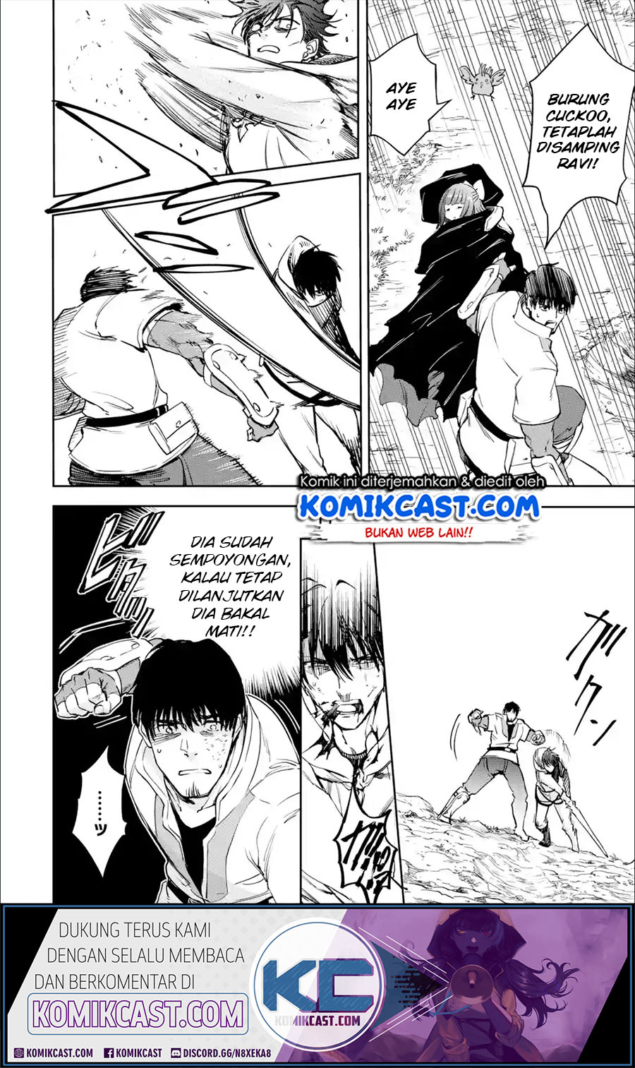 Boukensha License o Hakudatsu Sareta Ossan Dakedo, Manamusume ga Dekita no de Nonbiri Jinsei chapter 24