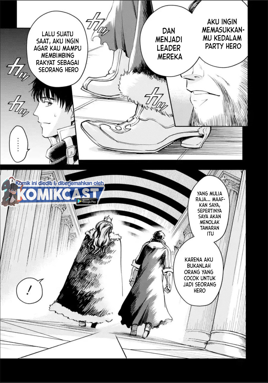 Boukensha License o Hakudatsu Sareta Ossan Dakedo, Manamusume ga Dekita no de Nonbiri Jinsei chapter 27