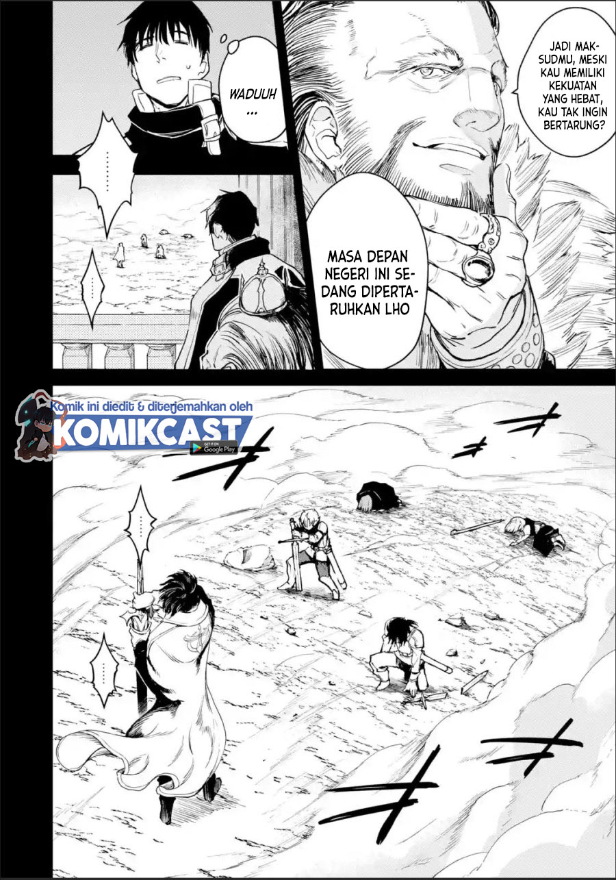Boukensha License o Hakudatsu Sareta Ossan Dakedo, Manamusume ga Dekita no de Nonbiri Jinsei chapter 27