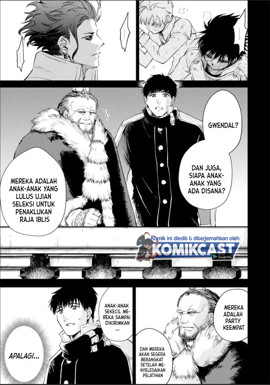 Boukensha License o Hakudatsu Sareta Ossan Dakedo, Manamusume ga Dekita no de Nonbiri Jinsei chapter 27