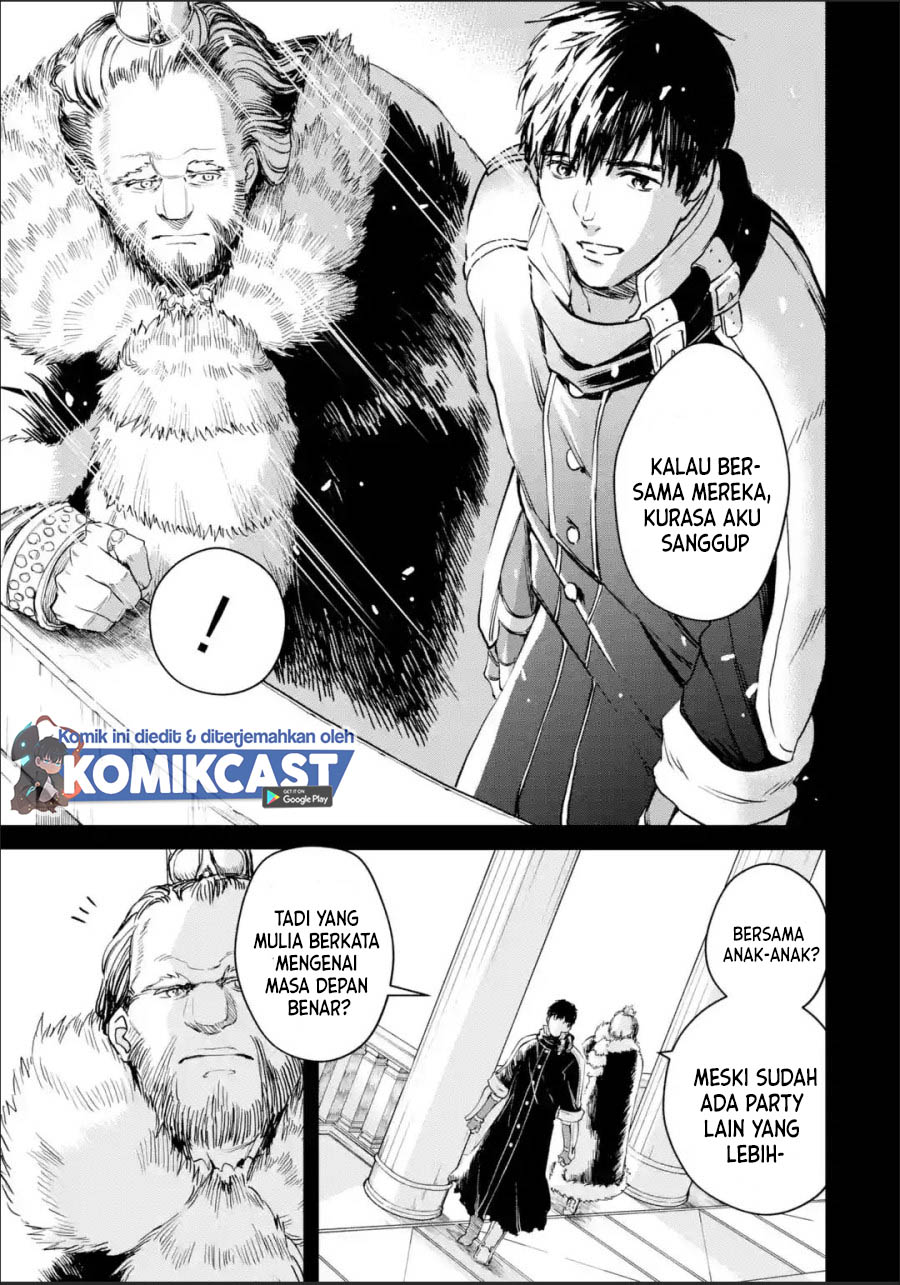 Boukensha License o Hakudatsu Sareta Ossan Dakedo, Manamusume ga Dekita no de Nonbiri Jinsei chapter 27