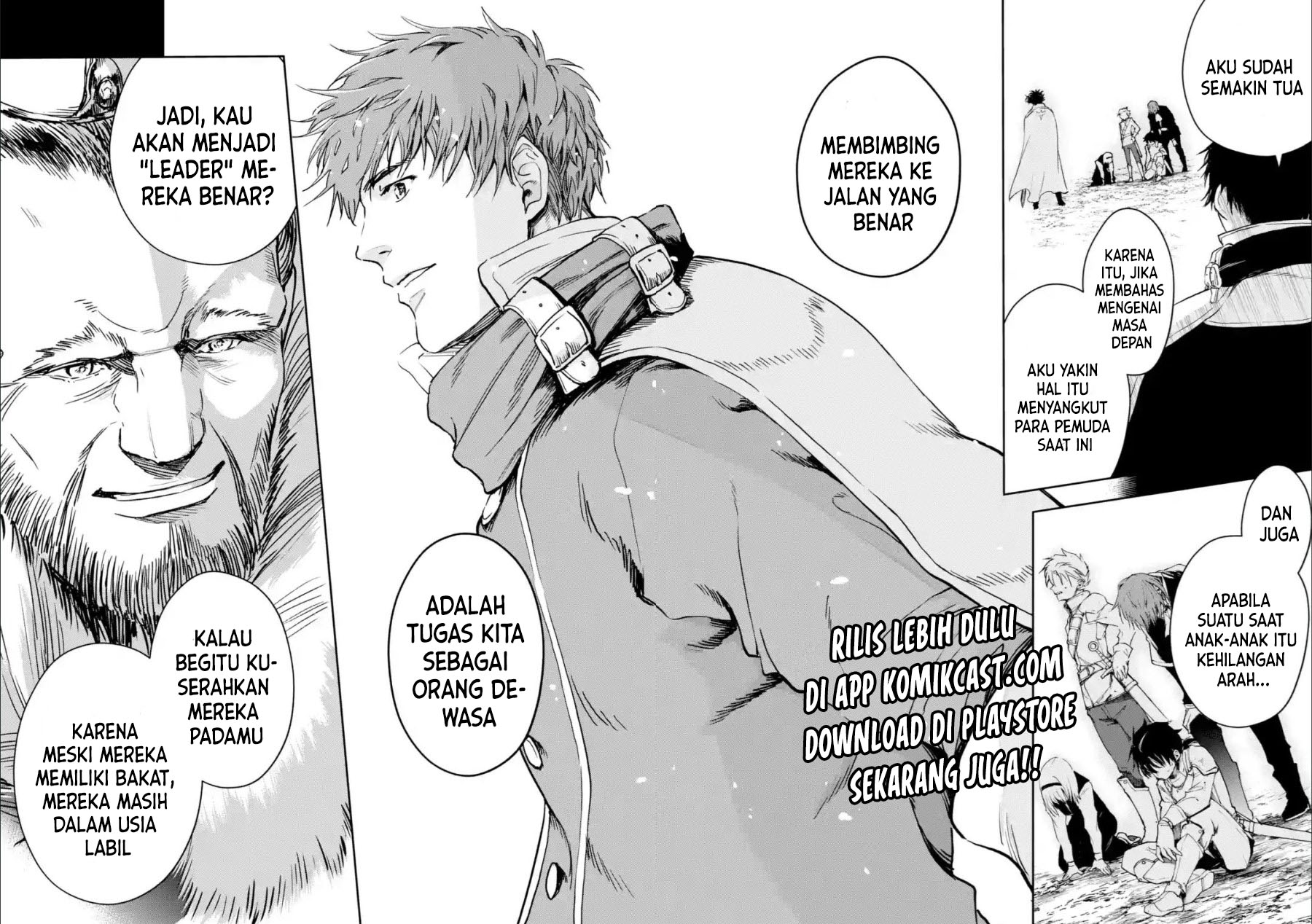 Boukensha License o Hakudatsu Sareta Ossan Dakedo, Manamusume ga Dekita no de Nonbiri Jinsei chapter 27