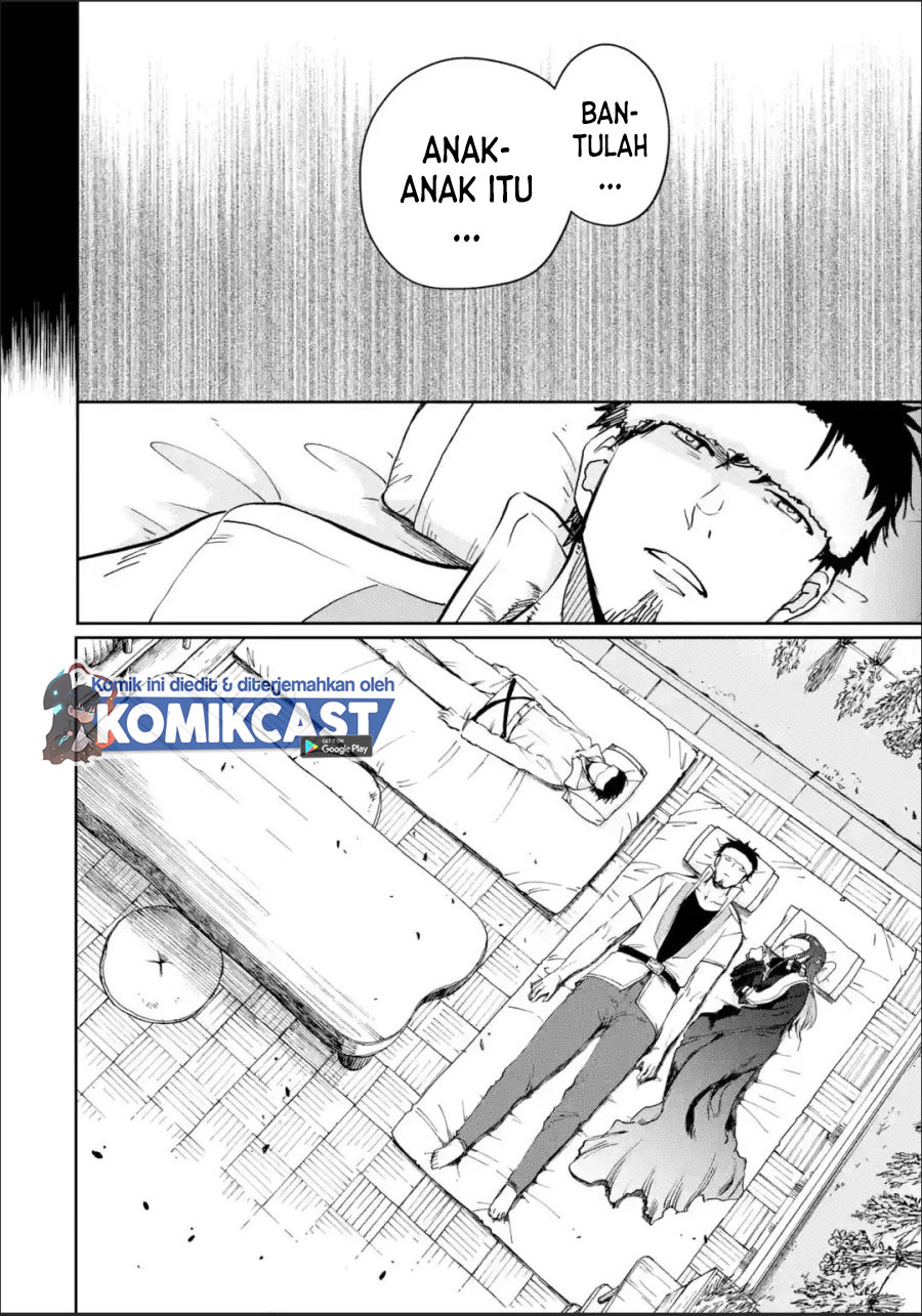 Boukensha License o Hakudatsu Sareta Ossan Dakedo, Manamusume ga Dekita no de Nonbiri Jinsei chapter 27