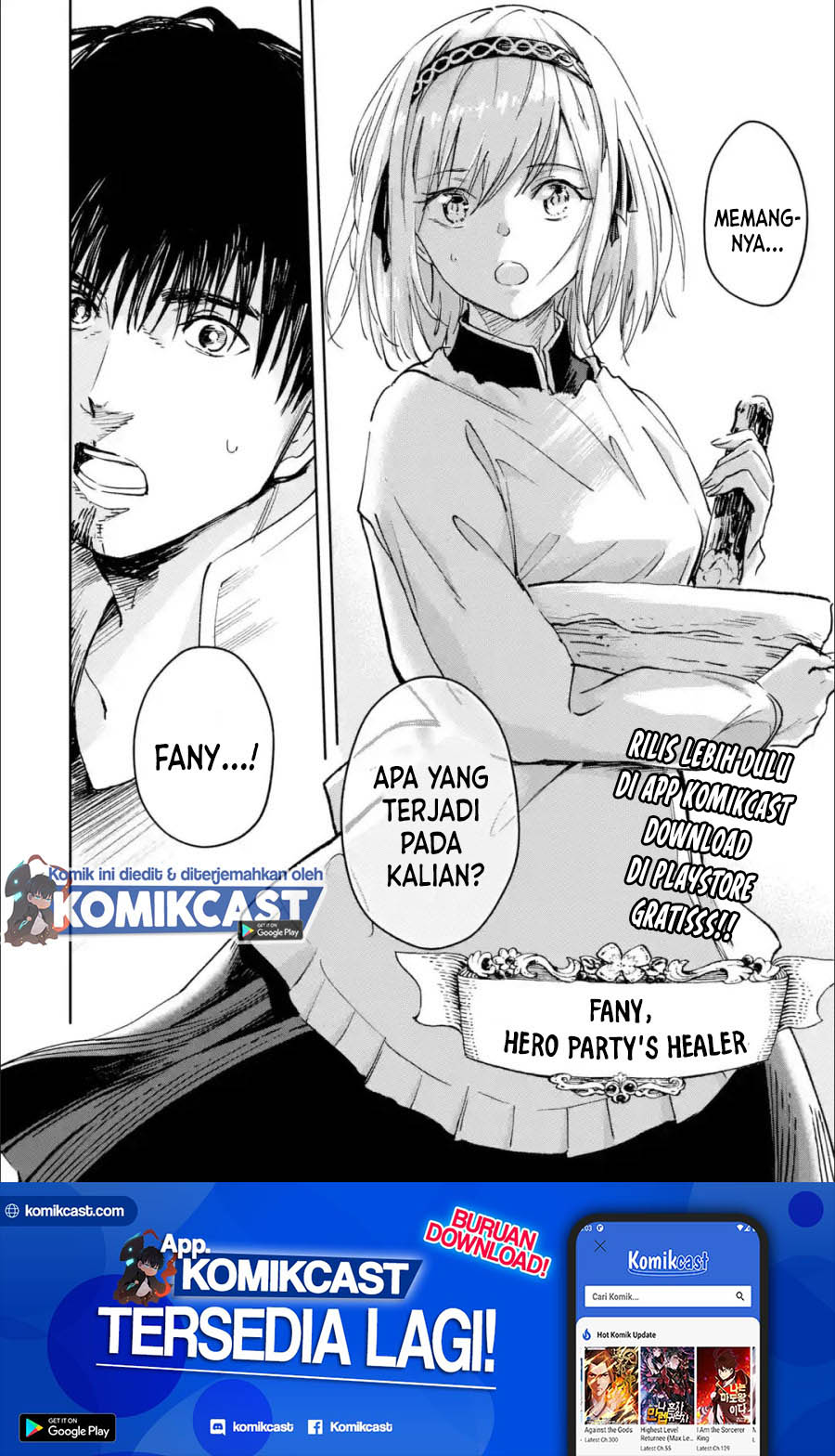 Boukensha License o Hakudatsu Sareta Ossan Dakedo, Manamusume ga Dekita no de Nonbiri Jinsei chapter 27