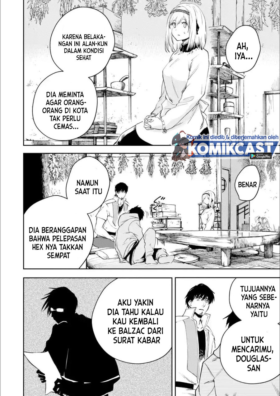 Boukensha License o Hakudatsu Sareta Ossan Dakedo, Manamusume ga Dekita no de Nonbiri Jinsei chapter 27