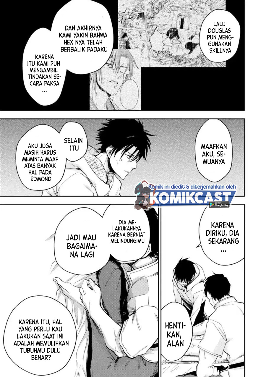 Boukensha License o Hakudatsu Sareta Ossan Dakedo, Manamusume ga Dekita no de Nonbiri Jinsei chapter 27