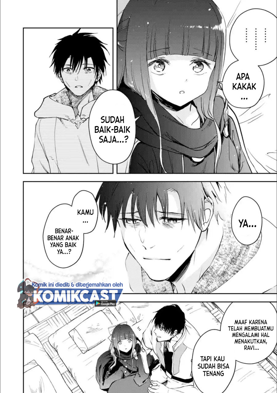 Boukensha License o Hakudatsu Sareta Ossan Dakedo, Manamusume ga Dekita no de Nonbiri Jinsei chapter 27