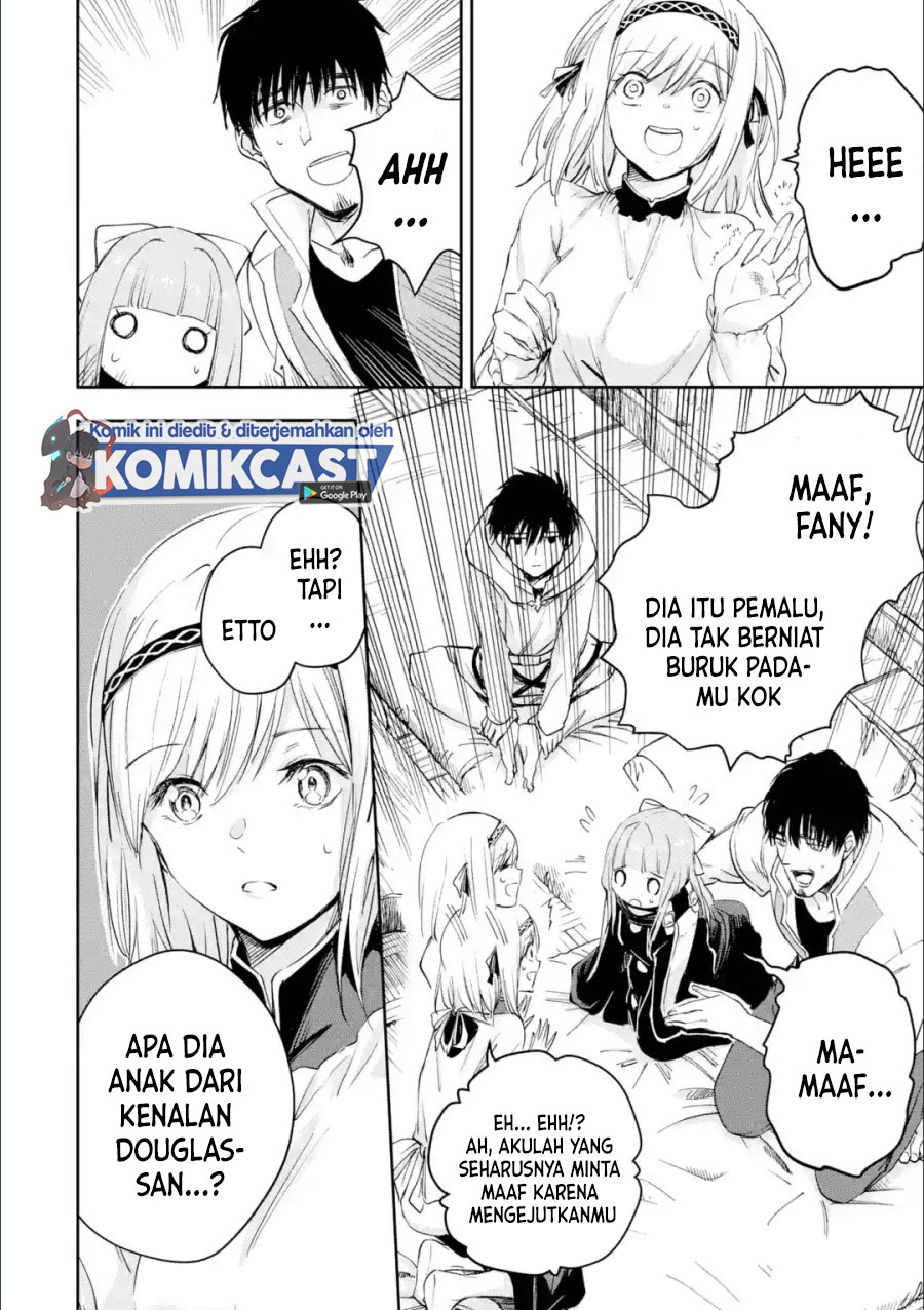 Boukensha License o Hakudatsu Sareta Ossan Dakedo, Manamusume ga Dekita no de Nonbiri Jinsei chapter 27