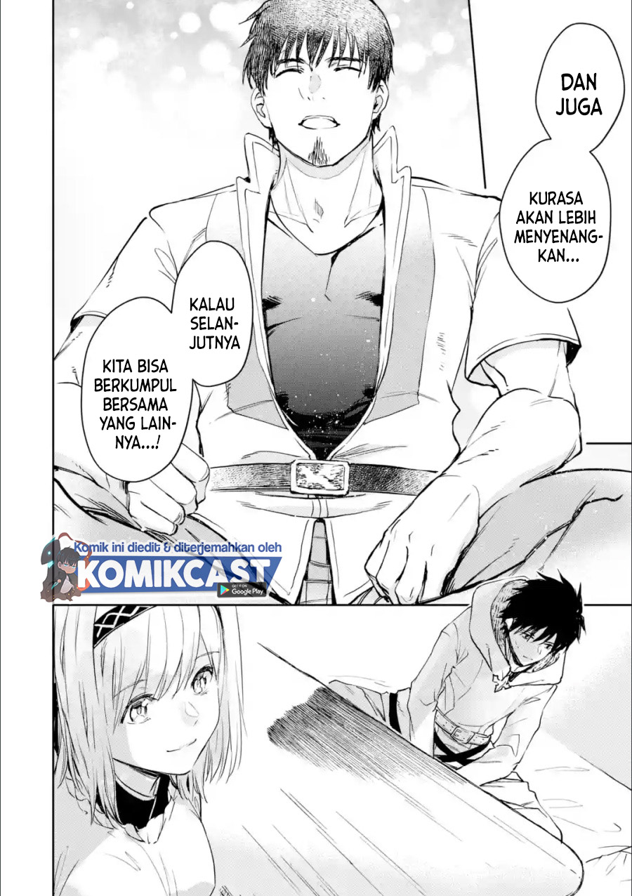 Boukensha License o Hakudatsu Sareta Ossan Dakedo, Manamusume ga Dekita no de Nonbiri Jinsei chapter 27