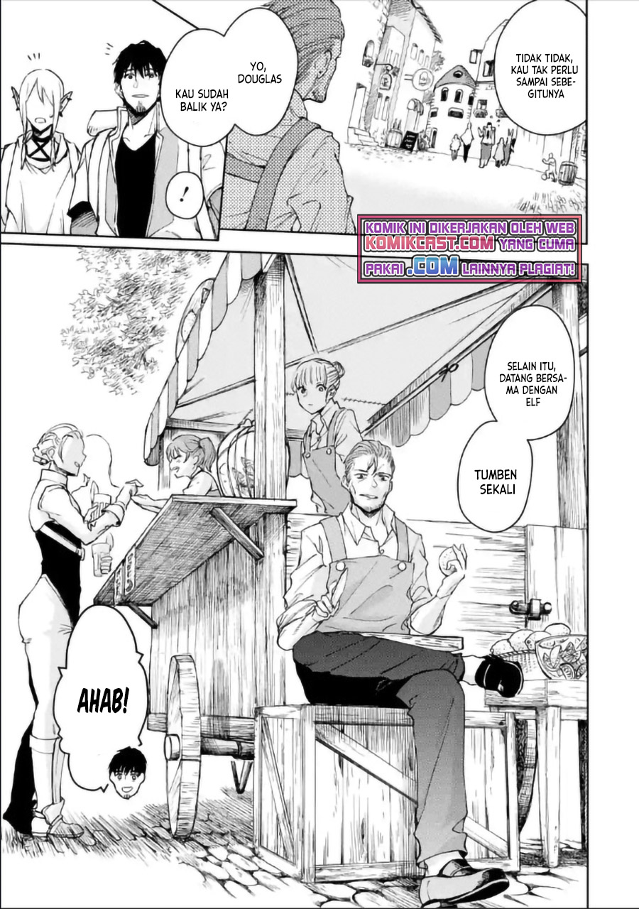Boukensha License o Hakudatsu Sareta Ossan Dakedo, Manamusume ga Dekita no de Nonbiri Jinsei chapter 30