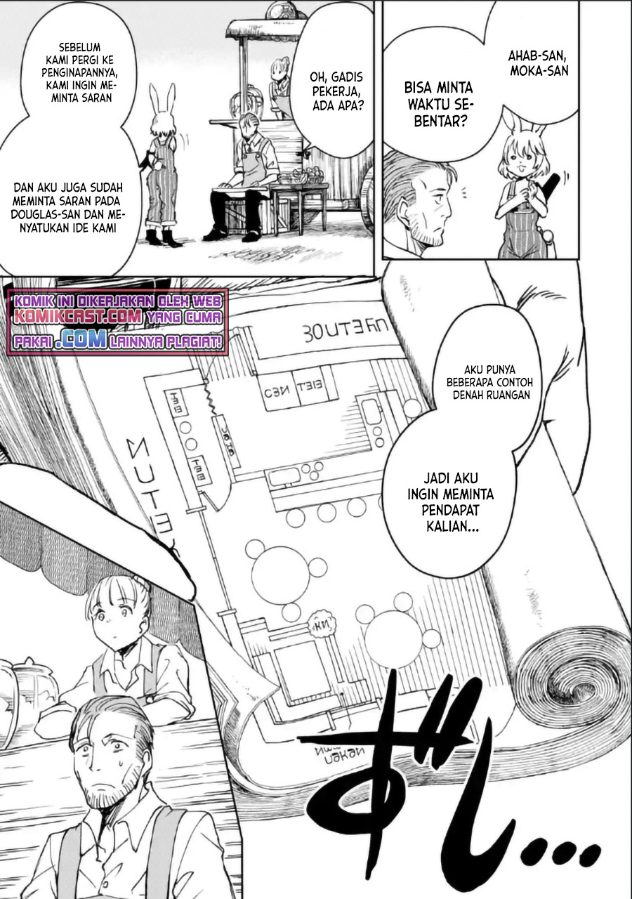 Boukensha License o Hakudatsu Sareta Ossan Dakedo, Manamusume ga Dekita no de Nonbiri Jinsei chapter 30