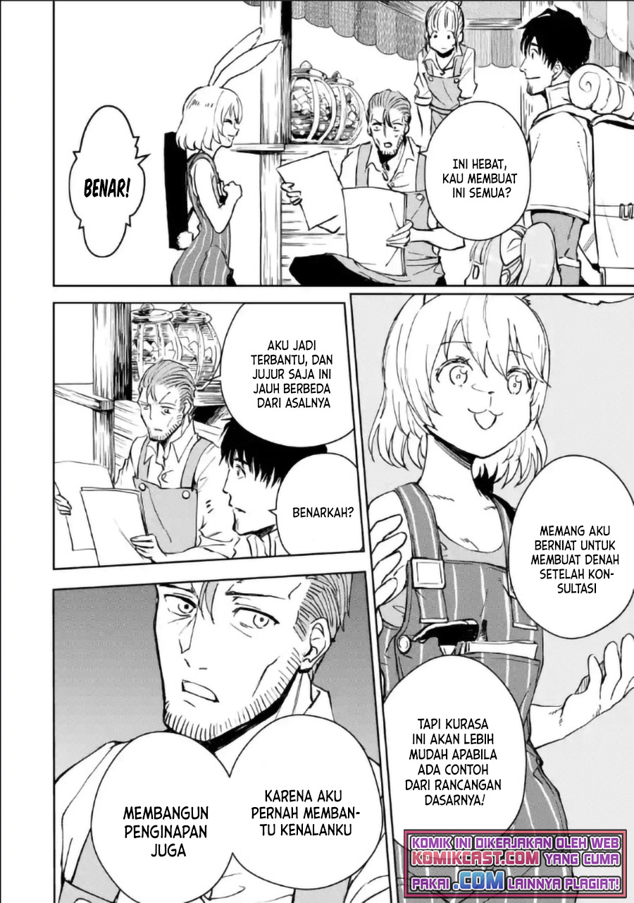 Boukensha License o Hakudatsu Sareta Ossan Dakedo, Manamusume ga Dekita no de Nonbiri Jinsei chapter 30