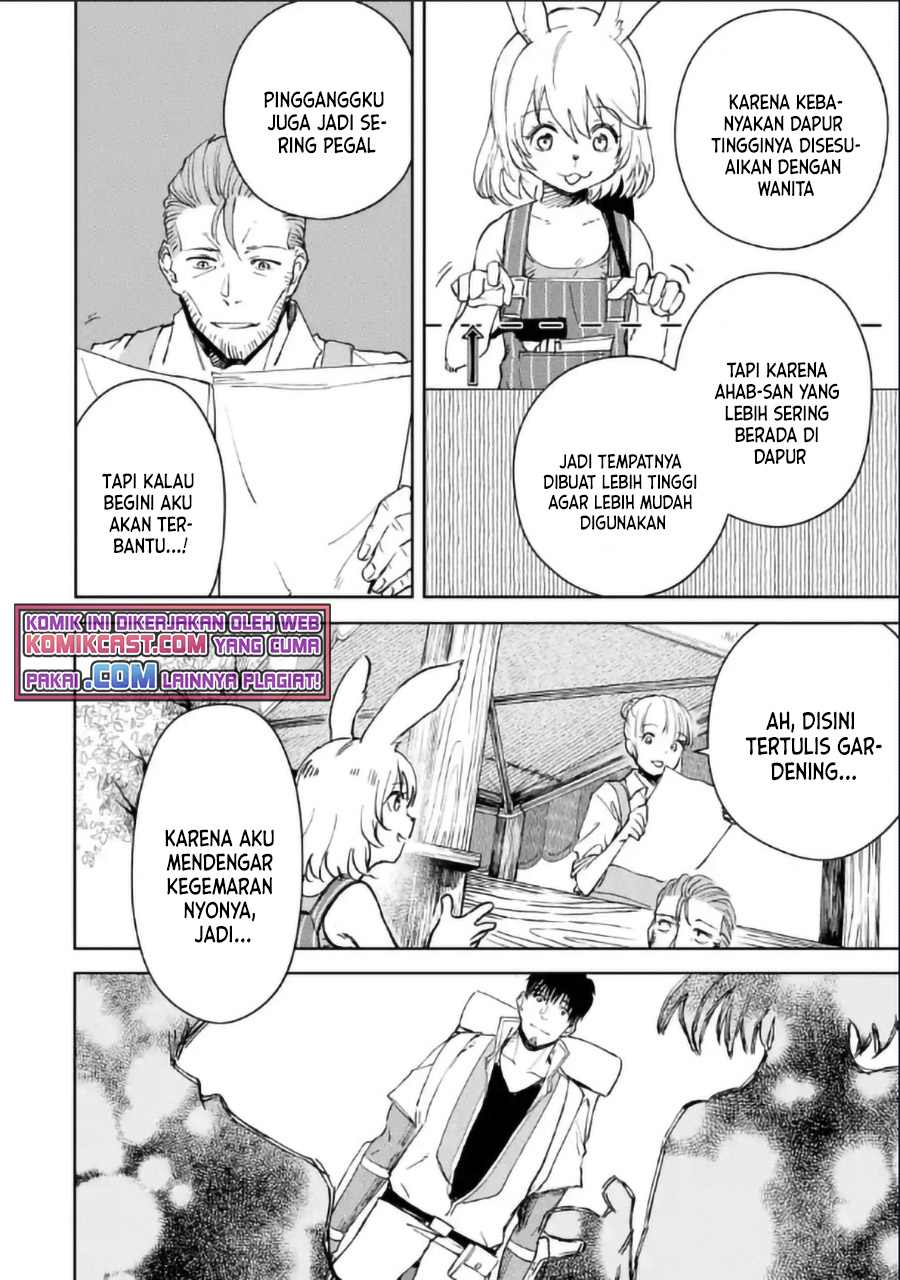 Boukensha License o Hakudatsu Sareta Ossan Dakedo, Manamusume ga Dekita no de Nonbiri Jinsei chapter 30