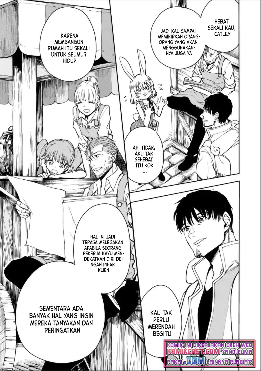 Boukensha License o Hakudatsu Sareta Ossan Dakedo, Manamusume ga Dekita no de Nonbiri Jinsei chapter 30