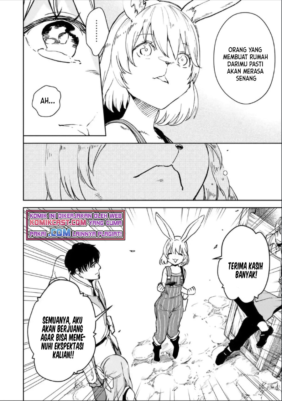 Boukensha License o Hakudatsu Sareta Ossan Dakedo, Manamusume ga Dekita no de Nonbiri Jinsei chapter 30
