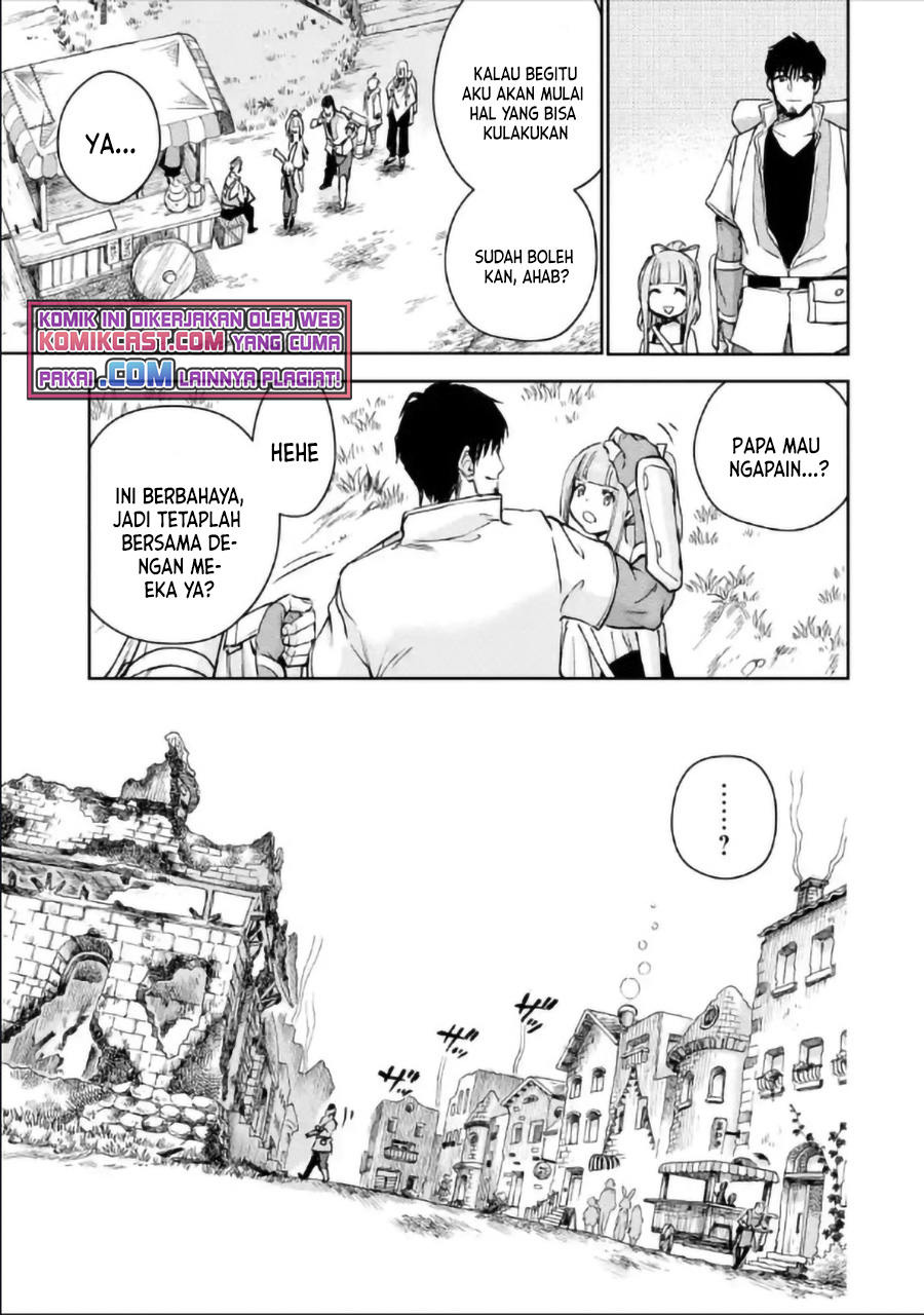 Boukensha License o Hakudatsu Sareta Ossan Dakedo, Manamusume ga Dekita no de Nonbiri Jinsei chapter 30