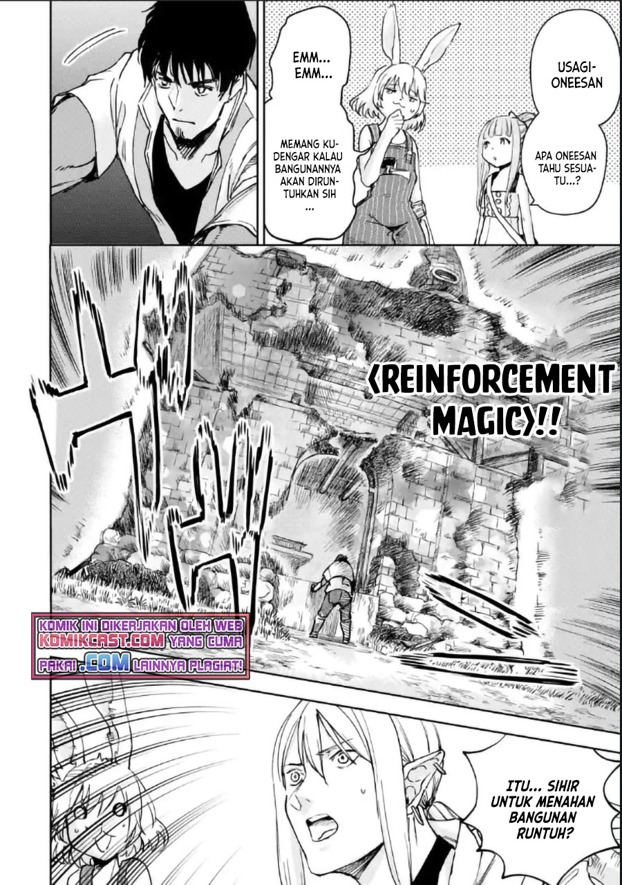 Boukensha License o Hakudatsu Sareta Ossan Dakedo, Manamusume ga Dekita no de Nonbiri Jinsei chapter 30