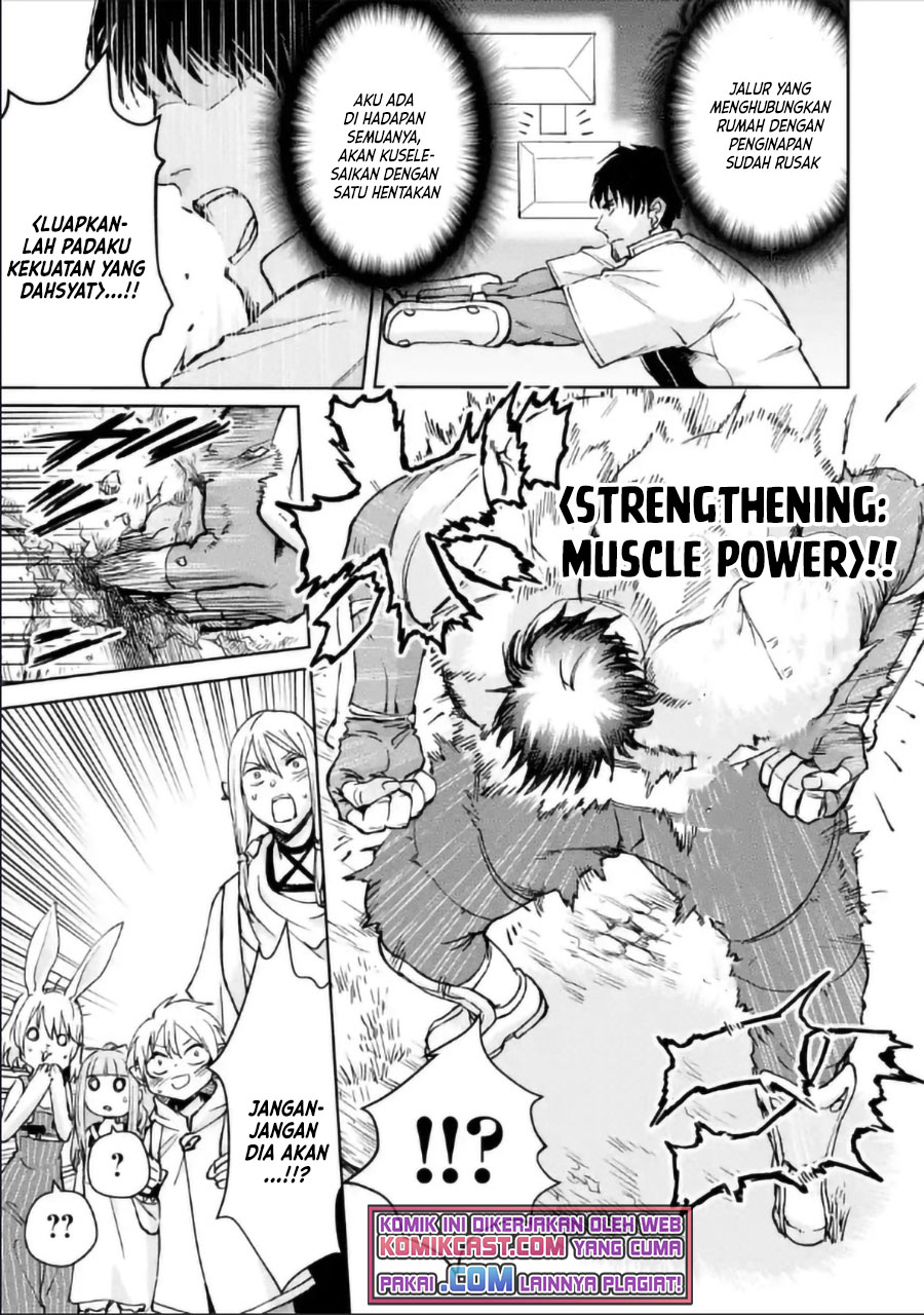 Boukensha License o Hakudatsu Sareta Ossan Dakedo, Manamusume ga Dekita no de Nonbiri Jinsei chapter 30