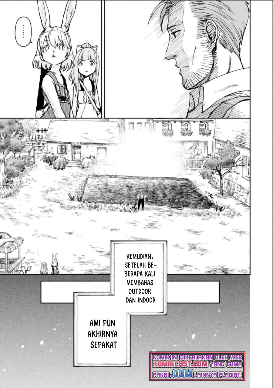 Boukensha License o Hakudatsu Sareta Ossan Dakedo, Manamusume ga Dekita no de Nonbiri Jinsei chapter 30