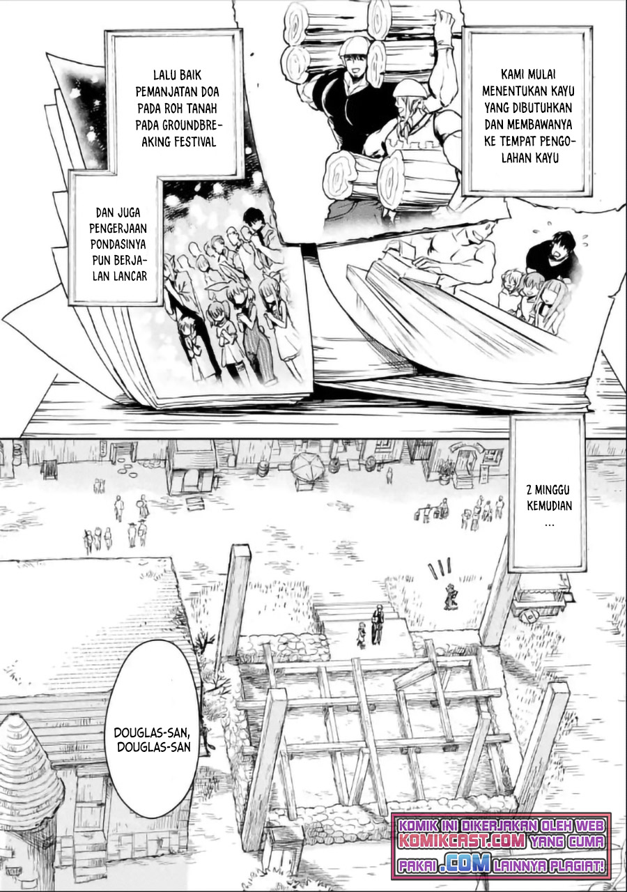 Boukensha License o Hakudatsu Sareta Ossan Dakedo, Manamusume ga Dekita no de Nonbiri Jinsei chapter 30