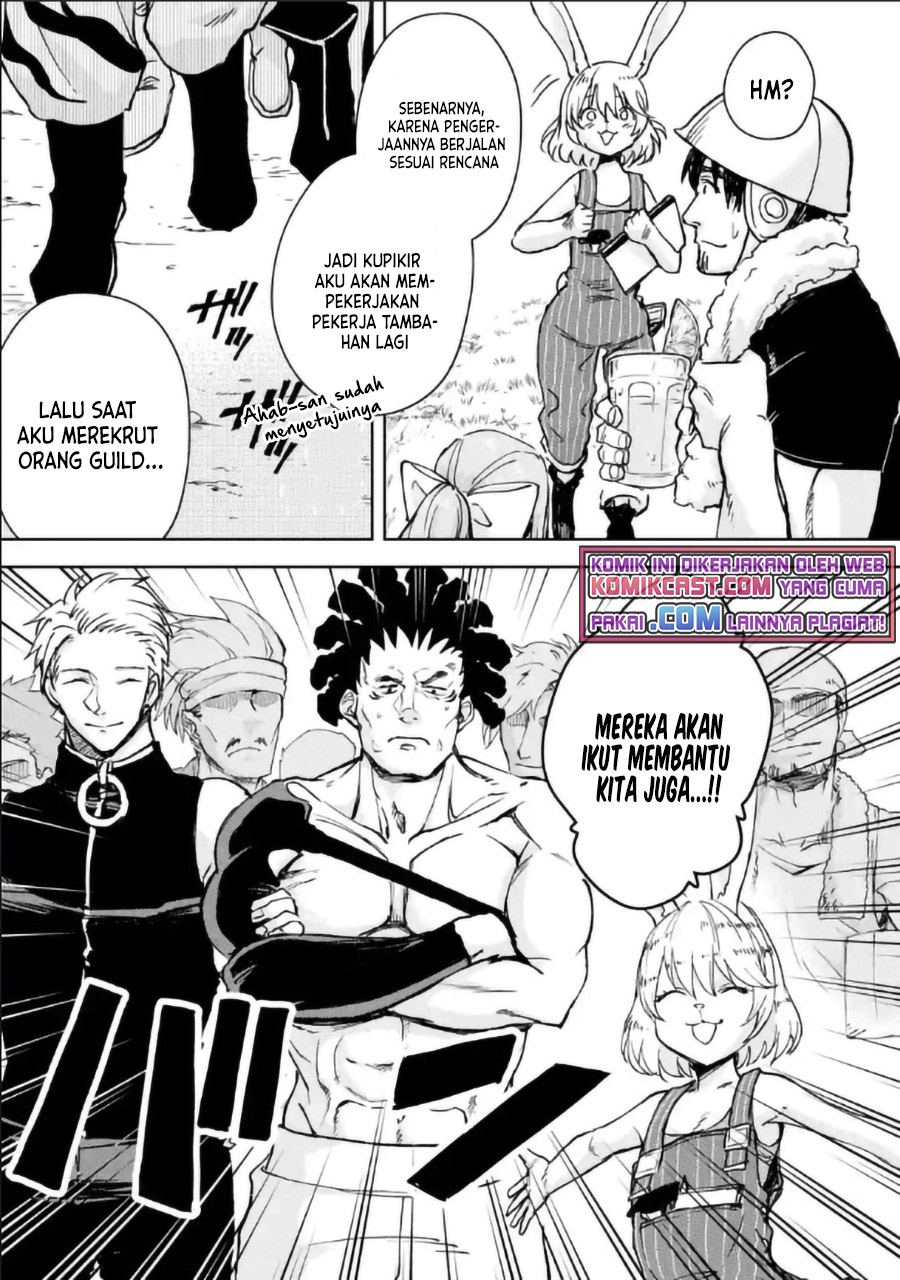 Boukensha License o Hakudatsu Sareta Ossan Dakedo, Manamusume ga Dekita no de Nonbiri Jinsei chapter 30