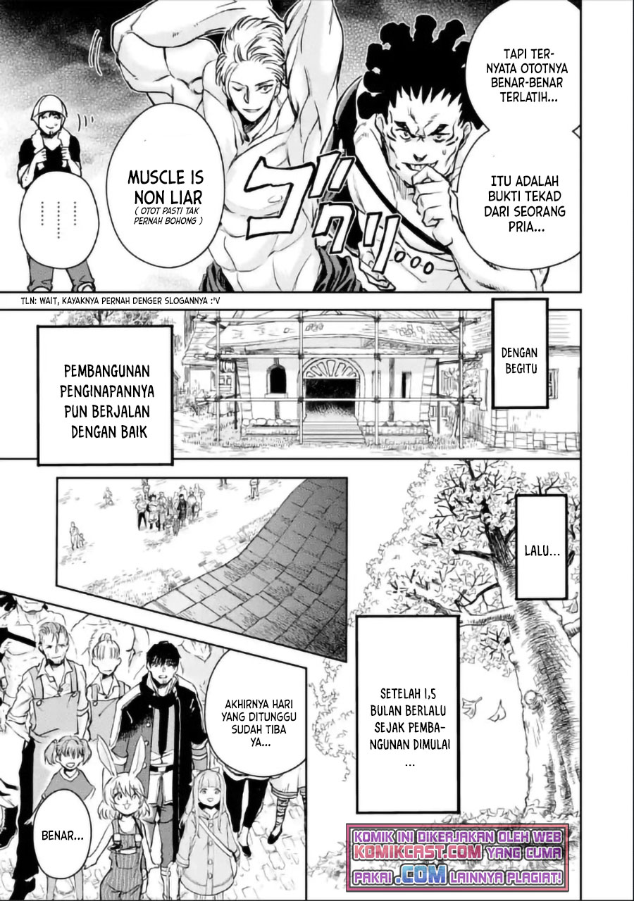 Boukensha License o Hakudatsu Sareta Ossan Dakedo, Manamusume ga Dekita no de Nonbiri Jinsei chapter 30