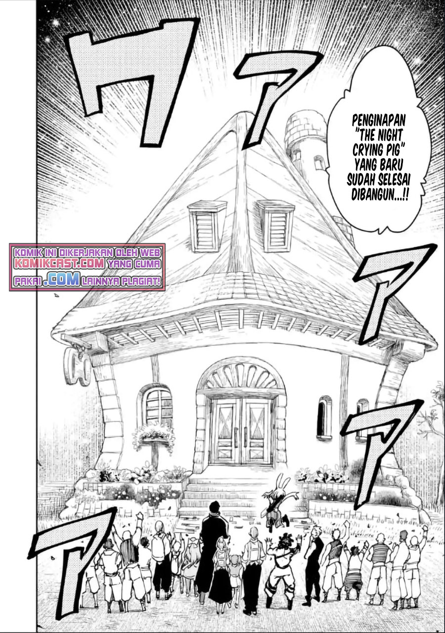 Boukensha License o Hakudatsu Sareta Ossan Dakedo, Manamusume ga Dekita no de Nonbiri Jinsei chapter 30