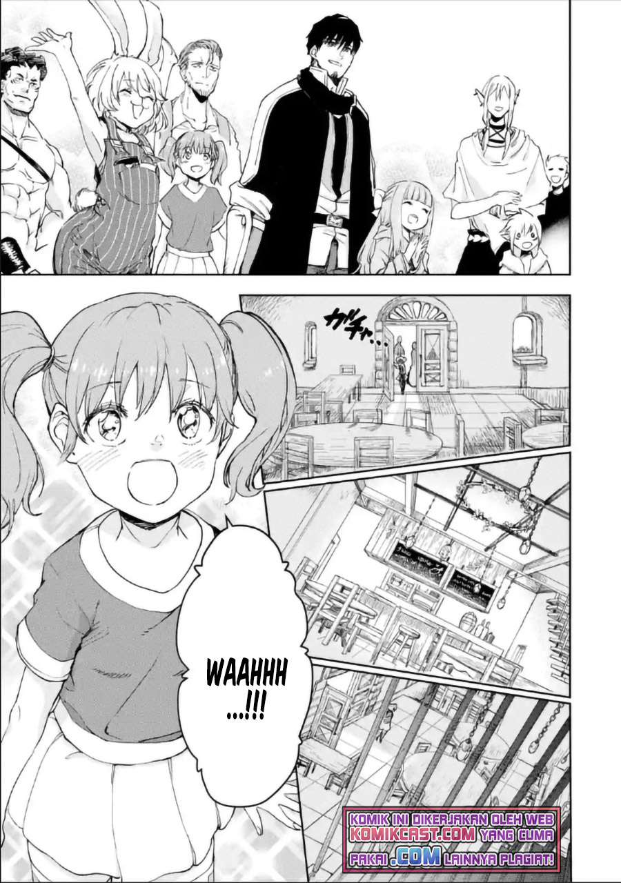 Boukensha License o Hakudatsu Sareta Ossan Dakedo, Manamusume ga Dekita no de Nonbiri Jinsei chapter 30