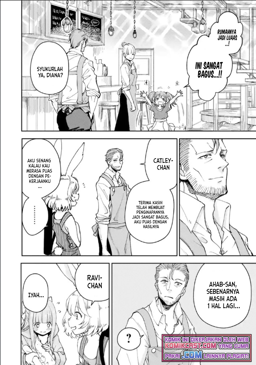 Boukensha License o Hakudatsu Sareta Ossan Dakedo, Manamusume ga Dekita no de Nonbiri Jinsei chapter 30