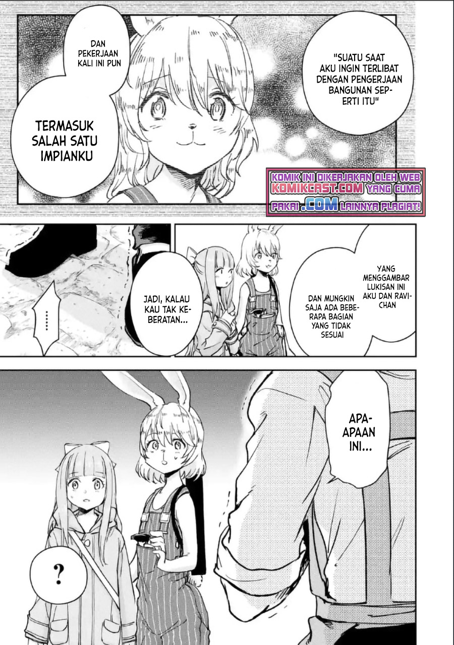 Boukensha License o Hakudatsu Sareta Ossan Dakedo, Manamusume ga Dekita no de Nonbiri Jinsei chapter 30