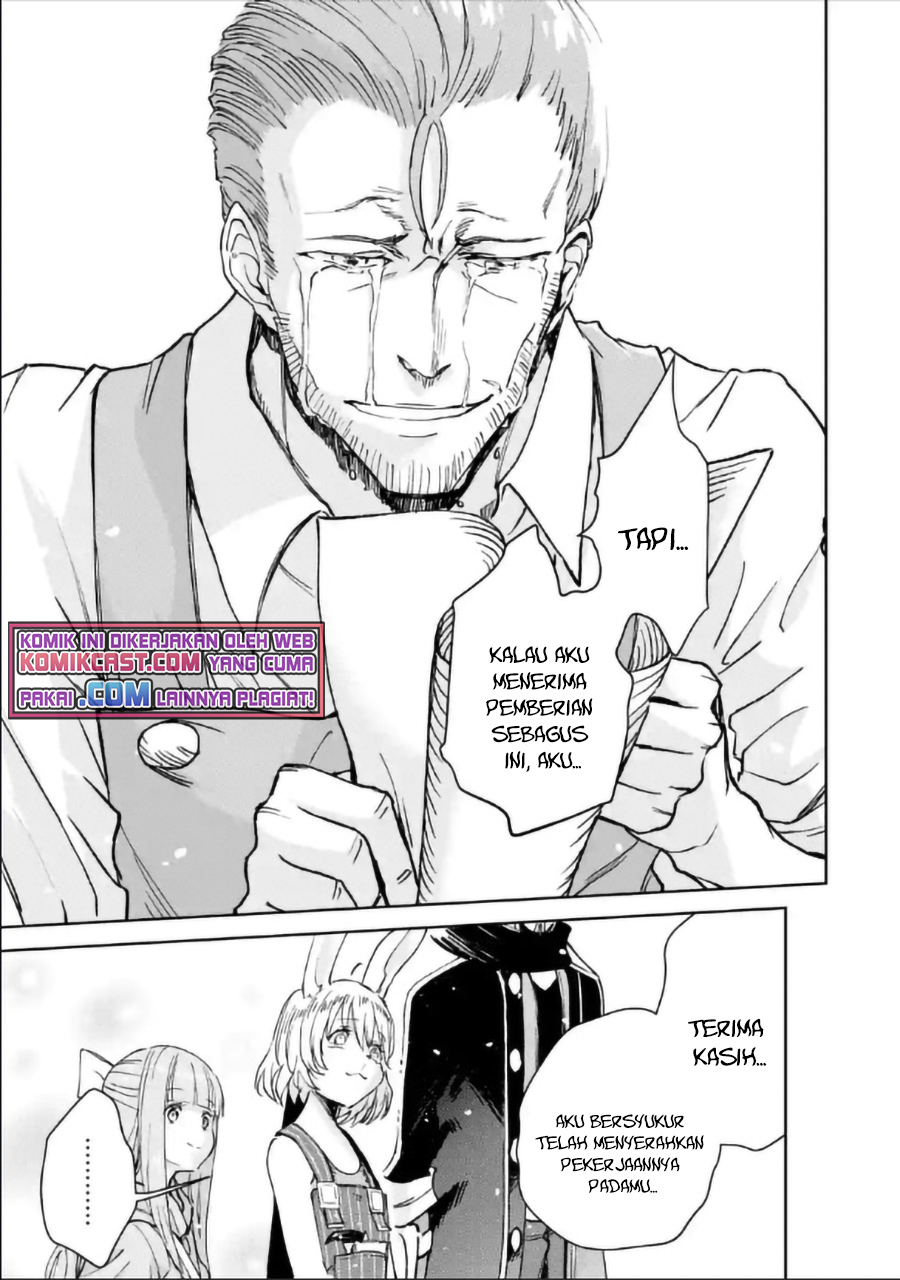 Boukensha License o Hakudatsu Sareta Ossan Dakedo, Manamusume ga Dekita no de Nonbiri Jinsei chapter 30
