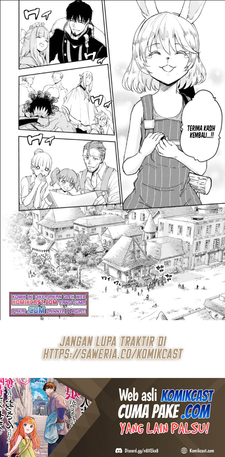 Boukensha License o Hakudatsu Sareta Ossan Dakedo, Manamusume ga Dekita no de Nonbiri Jinsei chapter 30