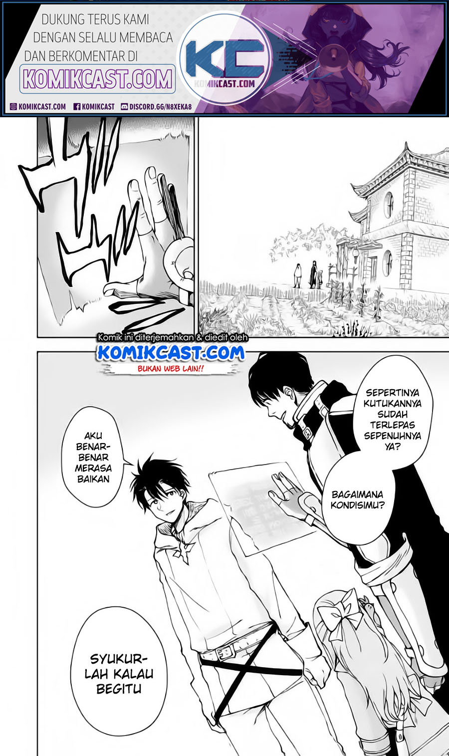 Boukensha License o Hakudatsu Sareta Ossan Dakedo, Manamusume ga Dekita no de Nonbiri Jinsei chapter 31