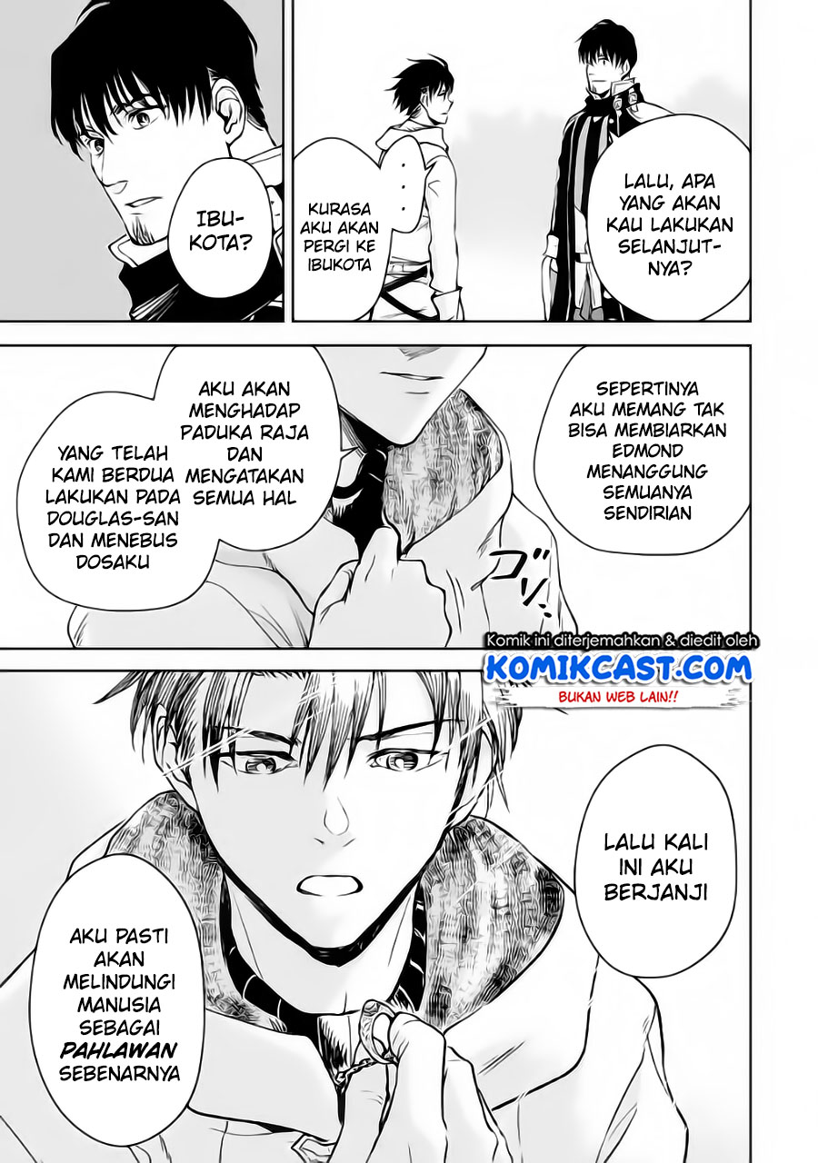 Boukensha License o Hakudatsu Sareta Ossan Dakedo, Manamusume ga Dekita no de Nonbiri Jinsei chapter 31
