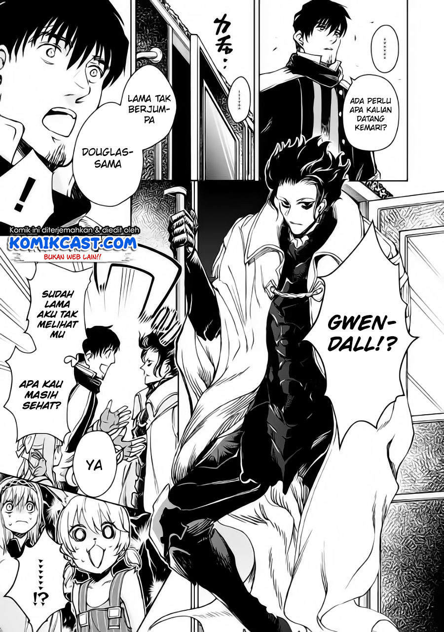 Boukensha License o Hakudatsu Sareta Ossan Dakedo, Manamusume ga Dekita no de Nonbiri Jinsei chapter 31