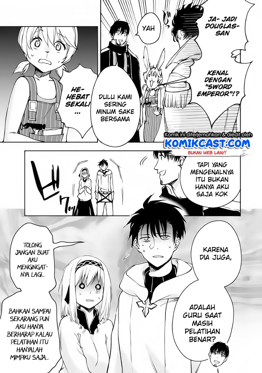 Boukensha License o Hakudatsu Sareta Ossan Dakedo, Manamusume ga Dekita no de Nonbiri Jinsei chapter 31
