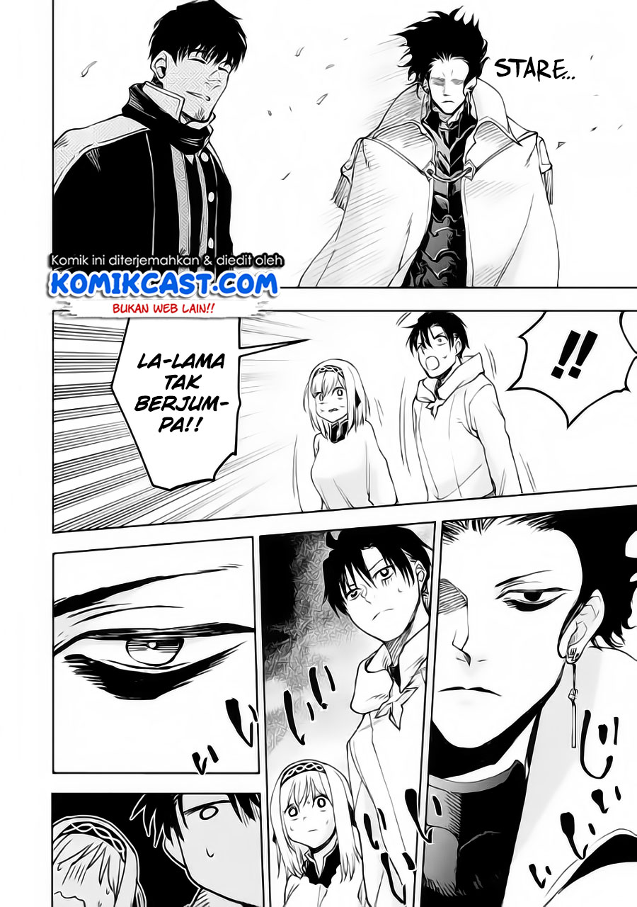 Boukensha License o Hakudatsu Sareta Ossan Dakedo, Manamusume ga Dekita no de Nonbiri Jinsei chapter 31