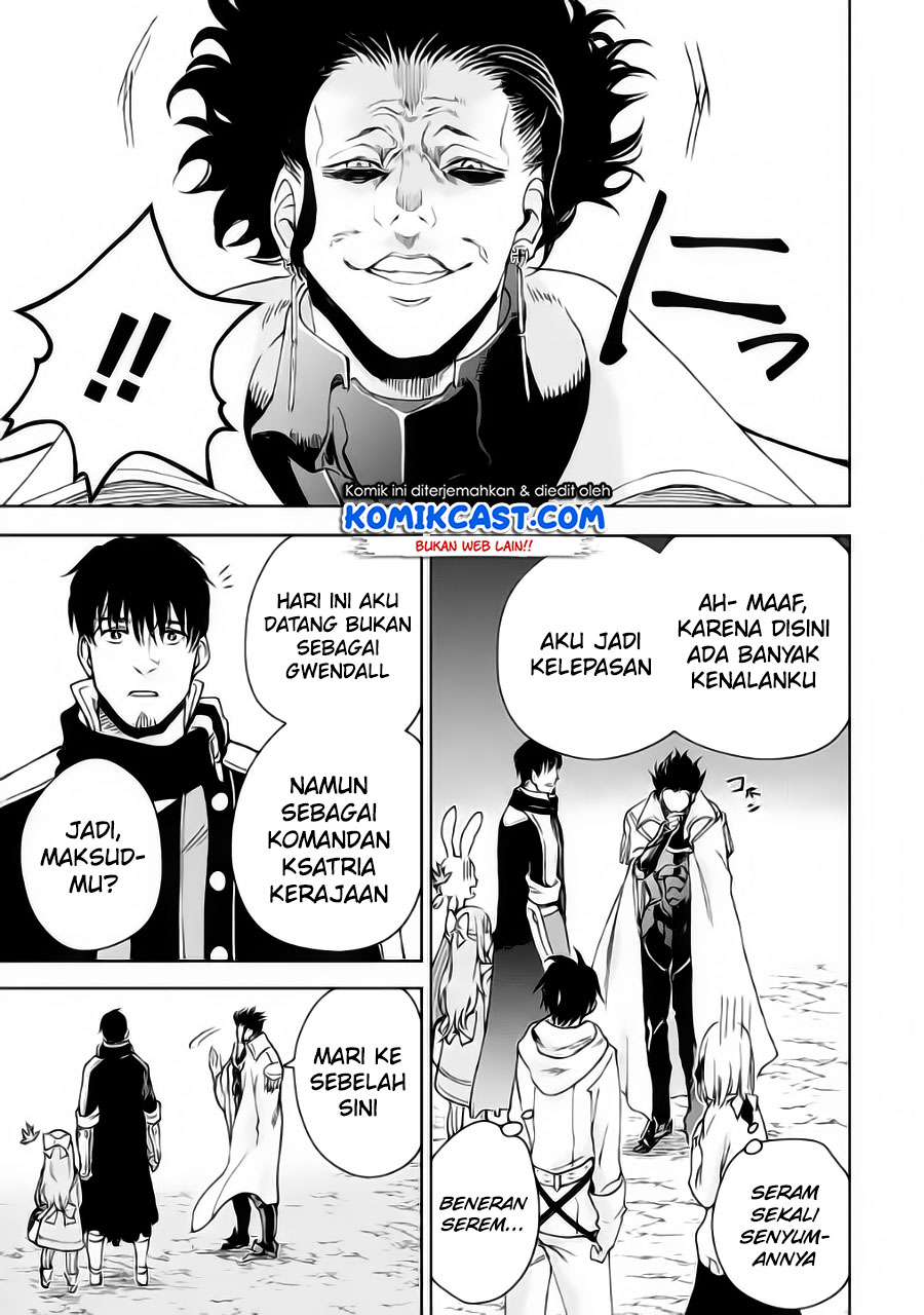 Boukensha License o Hakudatsu Sareta Ossan Dakedo, Manamusume ga Dekita no de Nonbiri Jinsei chapter 31