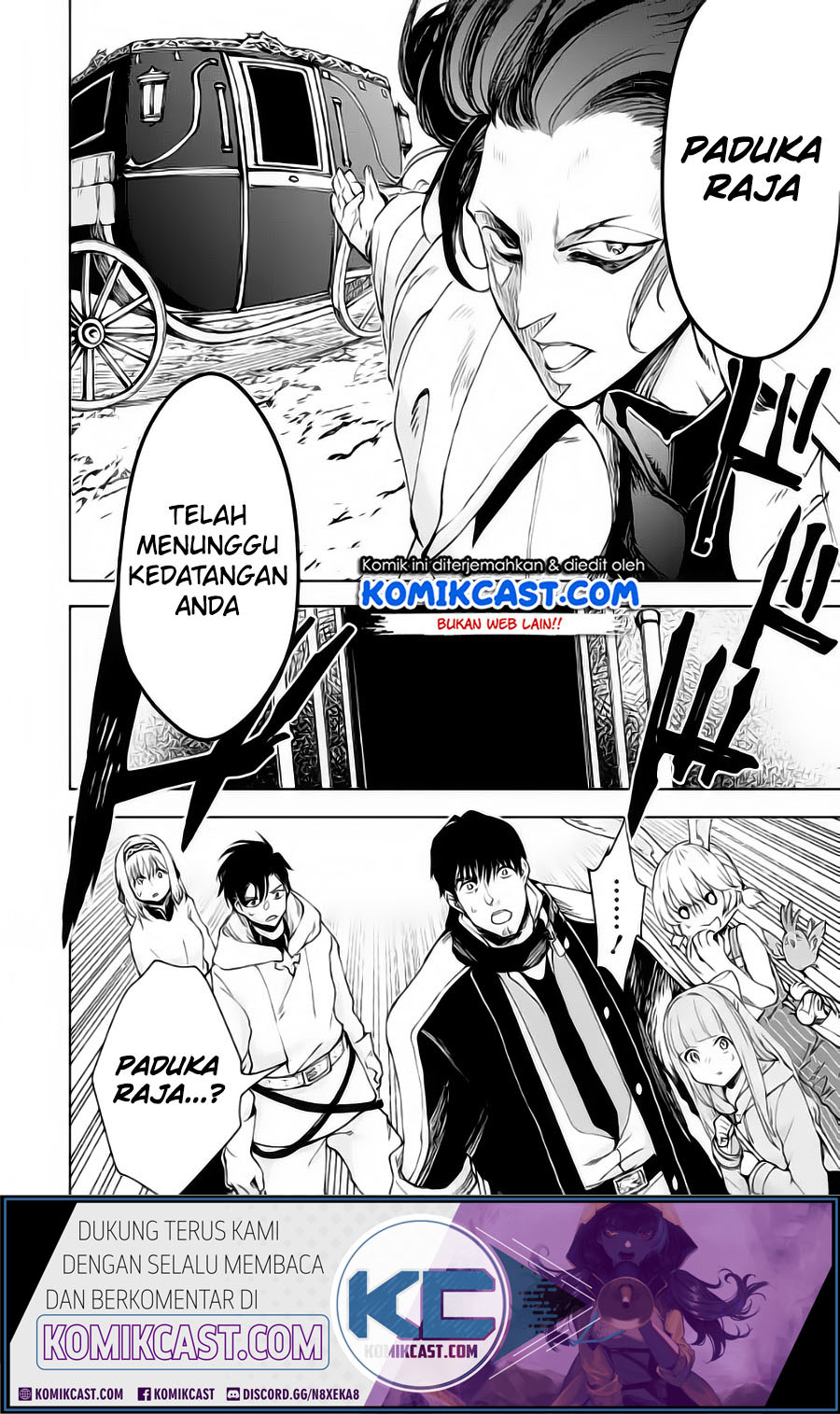 Boukensha License o Hakudatsu Sareta Ossan Dakedo, Manamusume ga Dekita no de Nonbiri Jinsei chapter 31