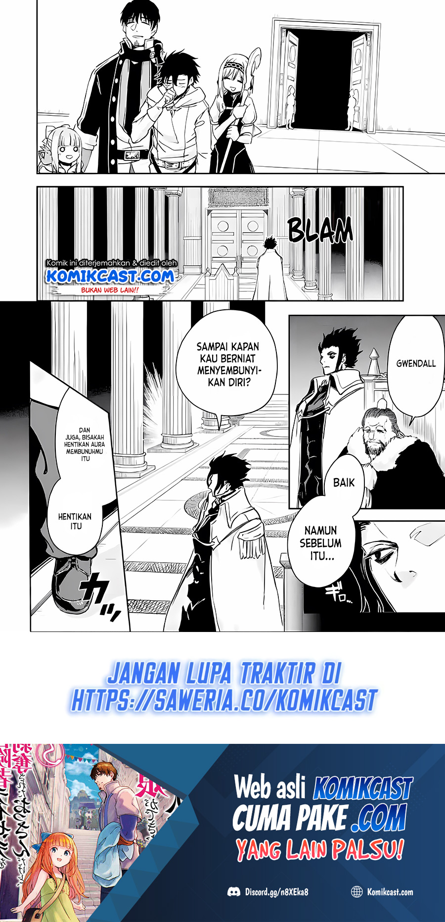 Boukensha License o Hakudatsu Sareta Ossan Dakedo, Manamusume ga Dekita no de Nonbiri Jinsei chapter 32