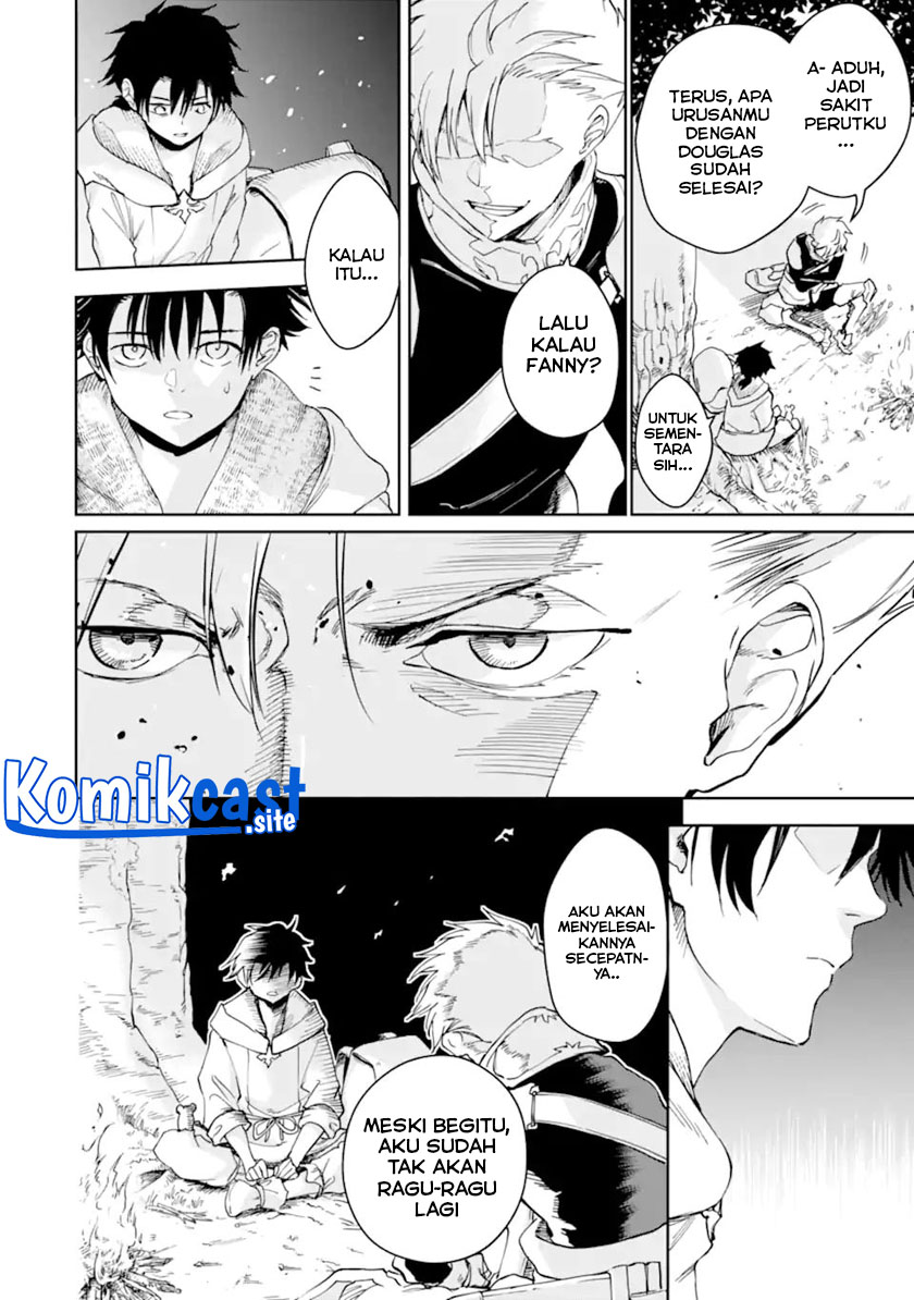 Boukensha License o Hakudatsu Sareta Ossan Dakedo, Manamusume ga Dekita no de Nonbiri Jinsei Chapter 34.1 Bahasa Indonesia