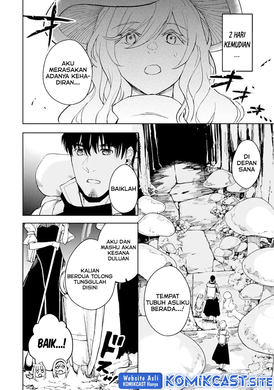 Boukensha License o Hakudatsu Sareta Ossan Dakedo, Manamusume ga Dekita no de Nonbiri Jinsei Chapter 36.2 Bahasa Indonesia