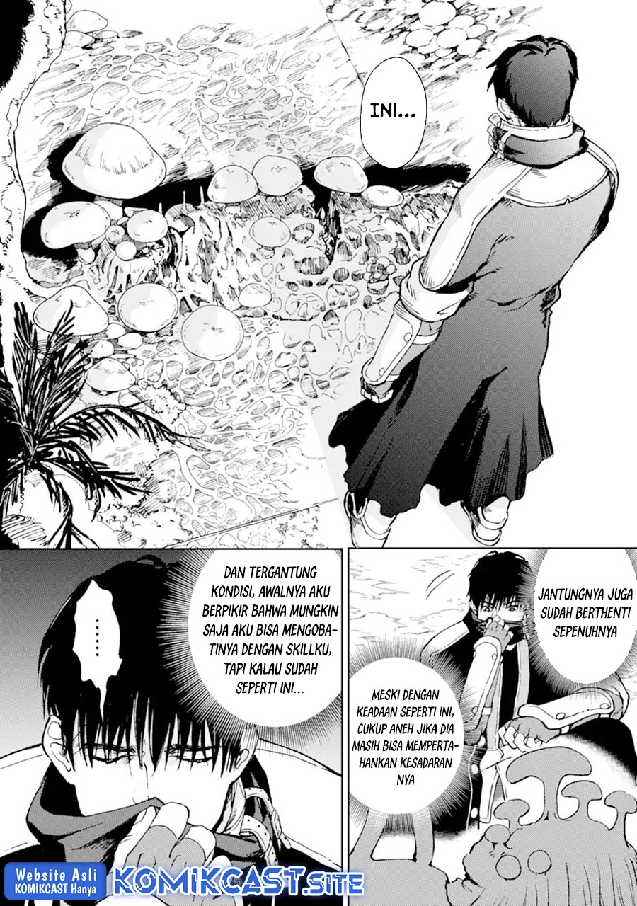 Boukensha License o Hakudatsu Sareta Ossan Dakedo, Manamusume ga Dekita no de Nonbiri Jinsei Chapter 36.2 Bahasa Indonesia