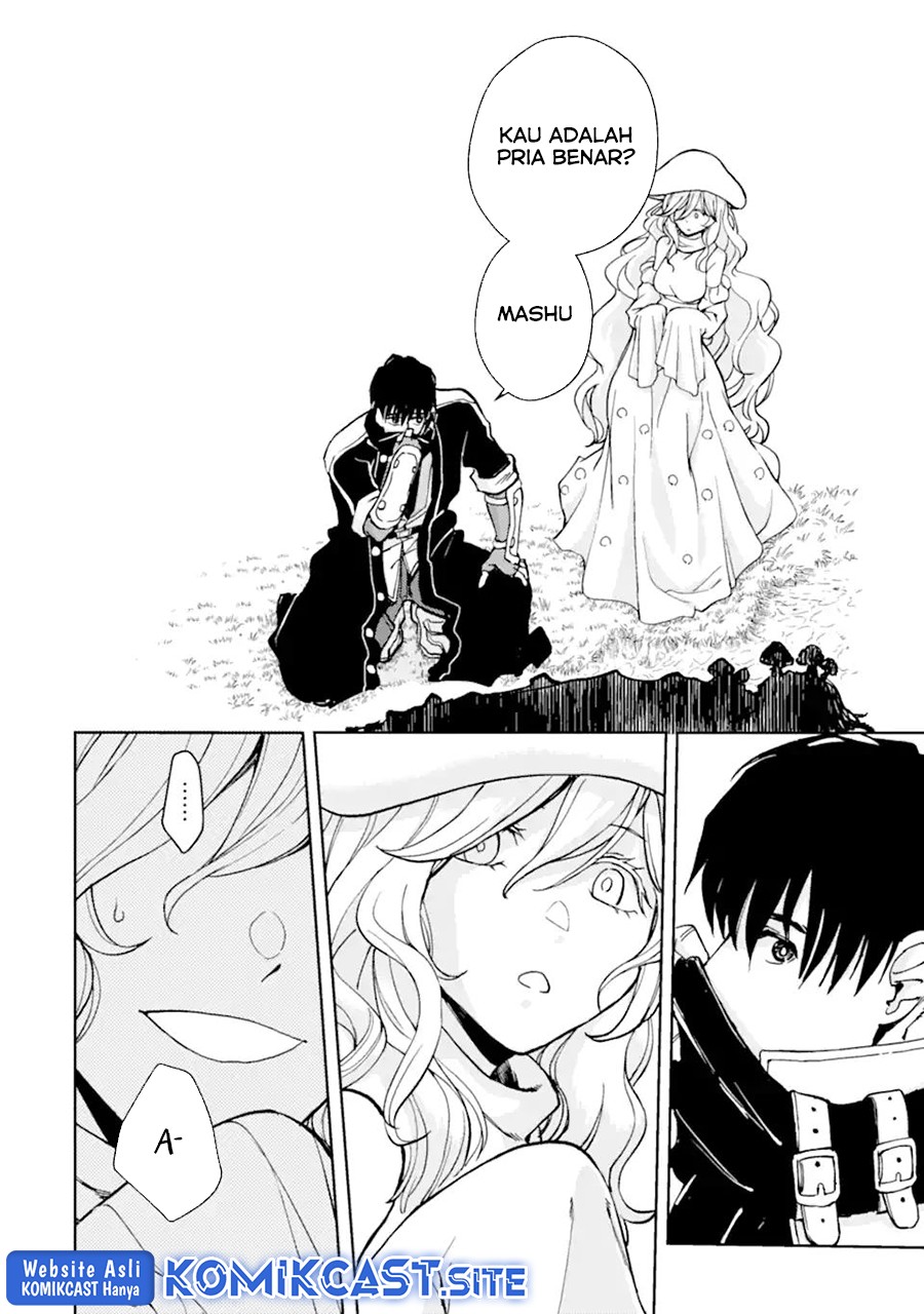 Boukensha License o Hakudatsu Sareta Ossan Dakedo, Manamusume ga Dekita no de Nonbiri Jinsei Chapter 36.2 Bahasa Indonesia