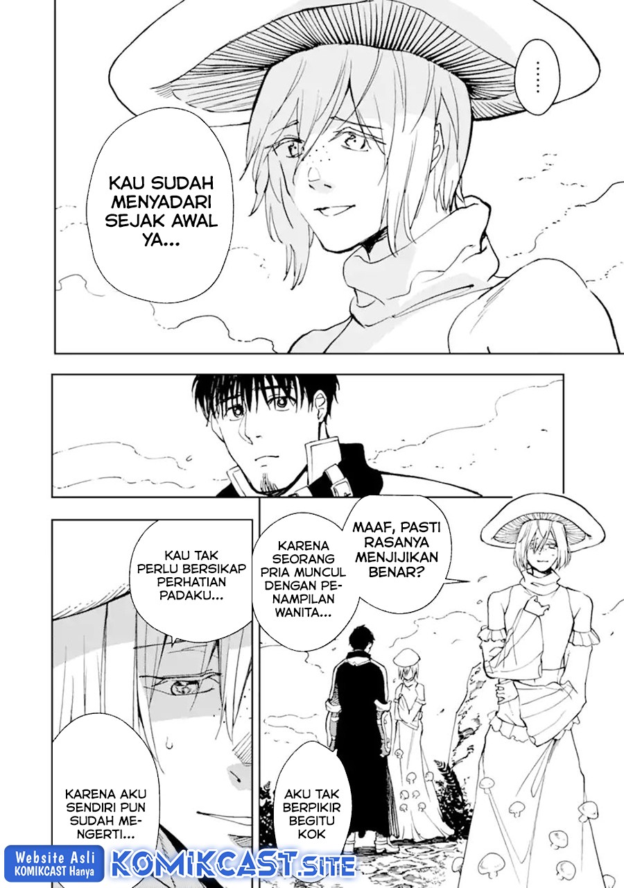 Boukensha License o Hakudatsu Sareta Ossan Dakedo, Manamusume ga Dekita no de Nonbiri Jinsei Chapter 36.2 Bahasa Indonesia