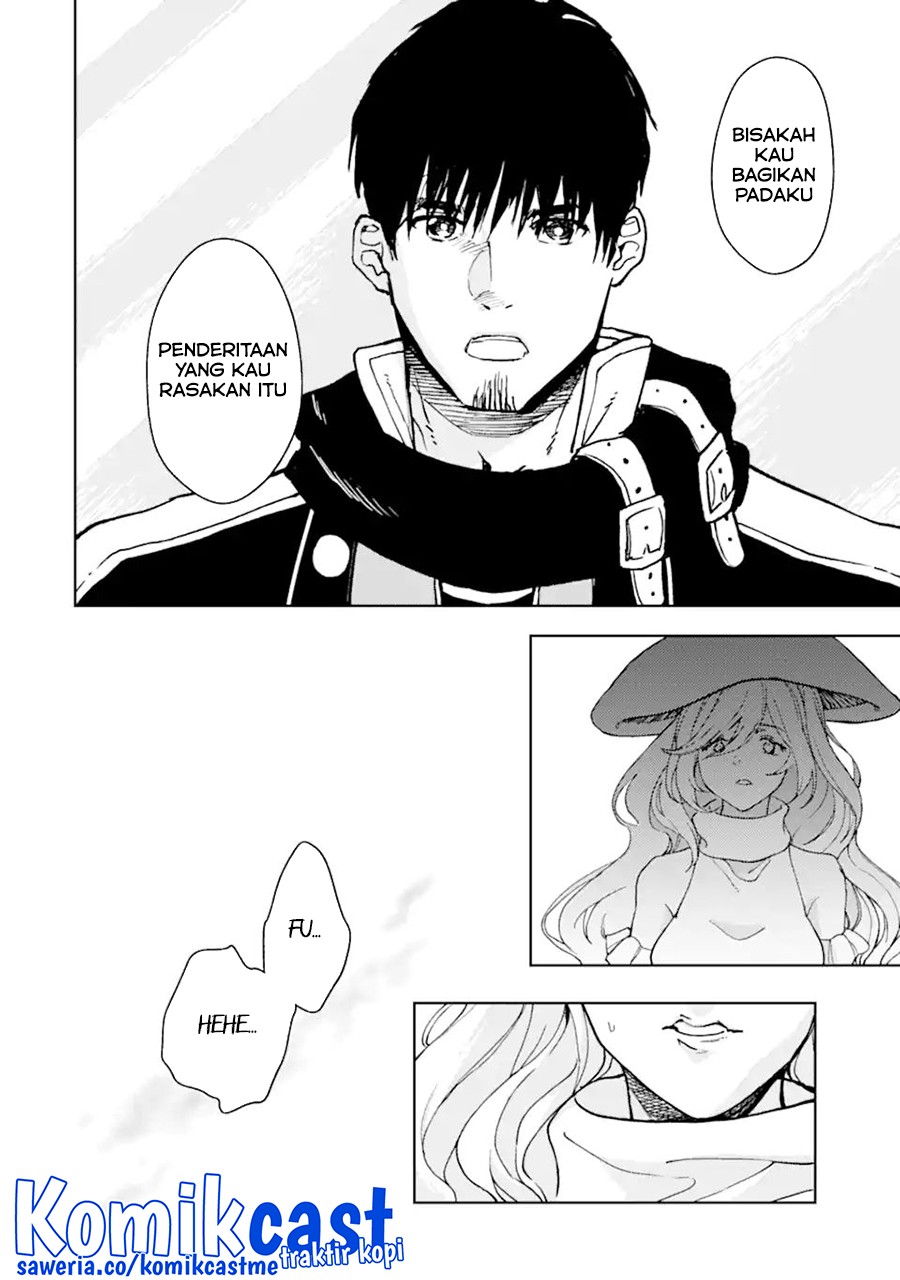 Boukensha License o Hakudatsu Sareta Ossan Dakedo, Manamusume ga Dekita no de Nonbiri Jinsei Chapter 36.2 Bahasa Indonesia