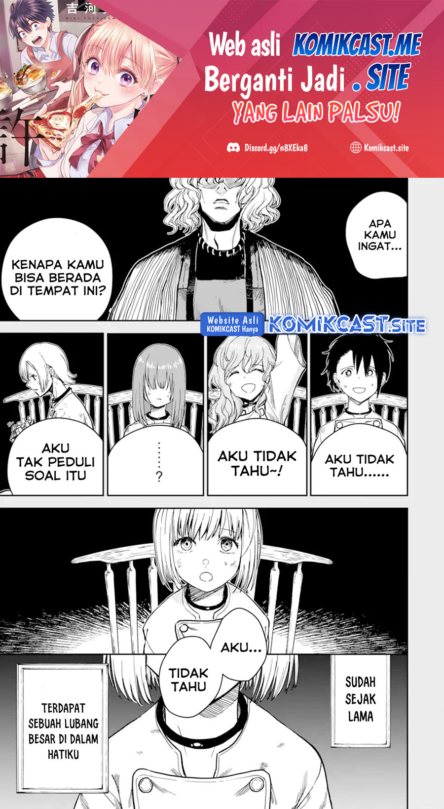 Boukensha License o Hakudatsu Sareta Ossan Dakedo, Manamusume ga Dekita no de Nonbiri Jinsei Chapter 38.1 Bahasa Indonesia