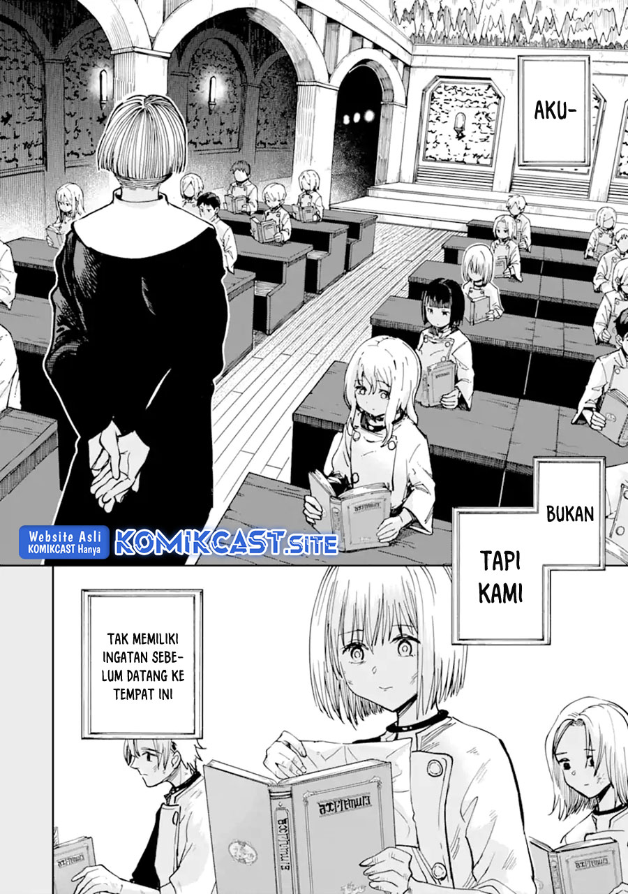 Boukensha License o Hakudatsu Sareta Ossan Dakedo, Manamusume ga Dekita no de Nonbiri Jinsei Chapter 38.1 Bahasa Indonesia