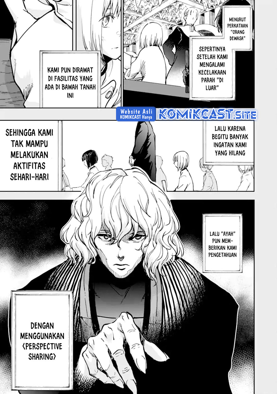 Boukensha License o Hakudatsu Sareta Ossan Dakedo, Manamusume ga Dekita no de Nonbiri Jinsei Chapter 38.1 Bahasa Indonesia